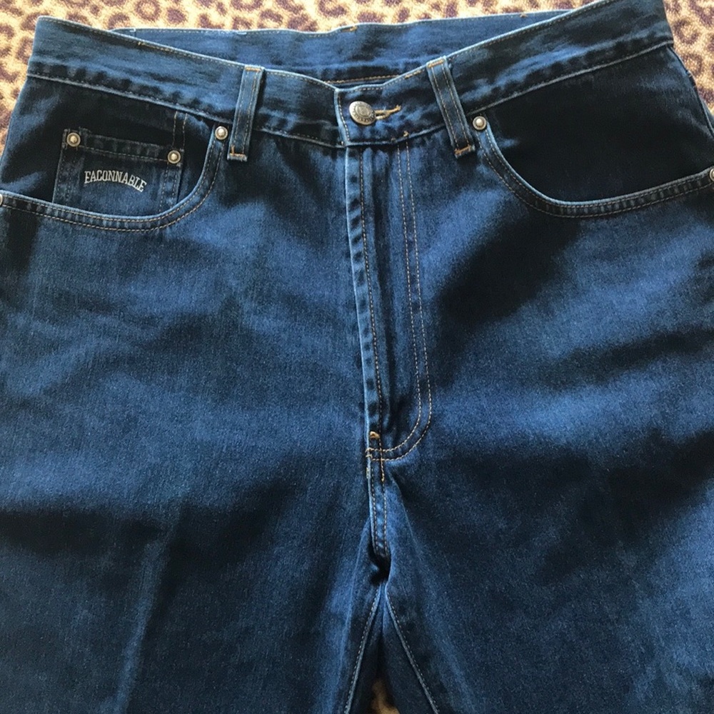 Faconnable Jeans - Picture 2 of 4
